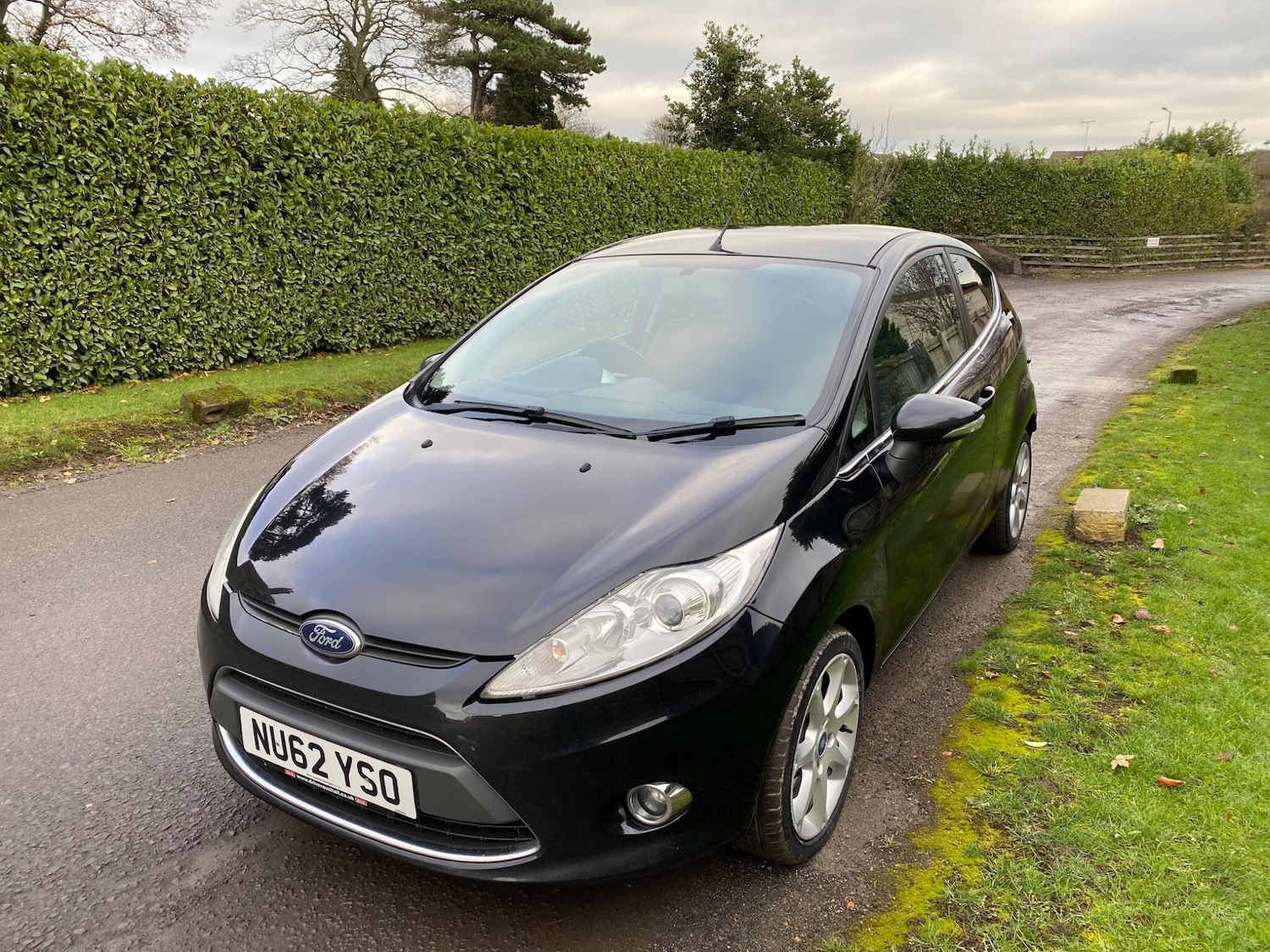 Used Ford Fiesta 2012 for sale - 76668316: Photo 9