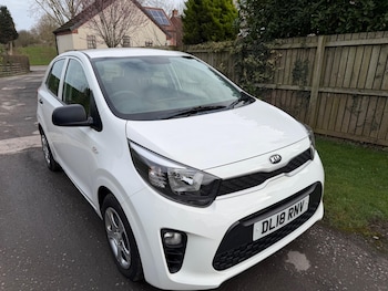 Used Kia Picanto 2018 for sale - 77685867: Photo