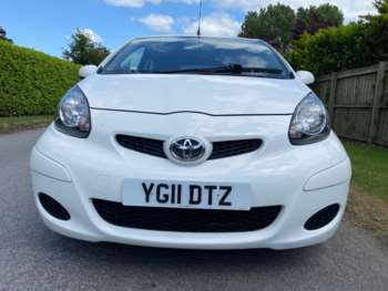 Used Toyota AYGO 2011 for sale - 75116627: Photo