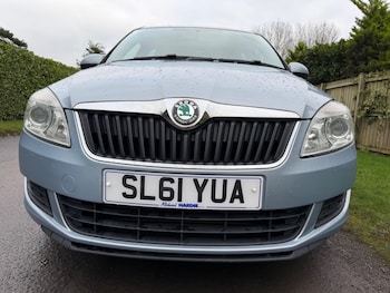 Used Skoda Roomster 2011 for sale - 77470972: Photo