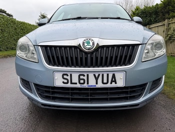 Used Skoda Roomster 2011 for sale - 77470972: Photo