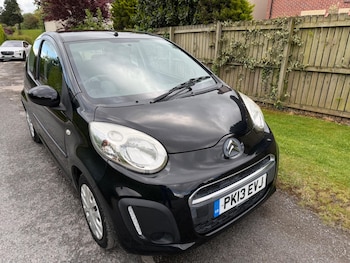 Used Citroen C1 2013 for sale - 78476354: Photo