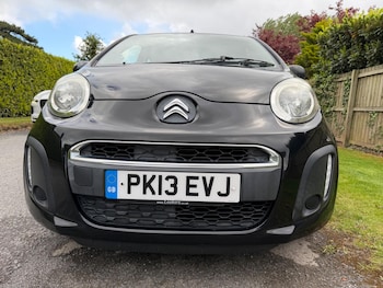Used Citroen C1 2013 for sale - 78476354: Photo