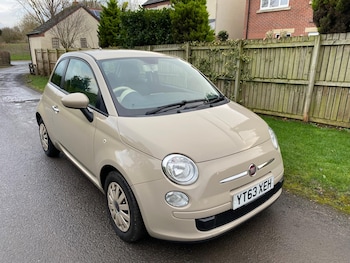 Used Fiat 500 2013 for sale - 79351054: Photo