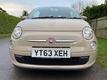Used Fiat 500 2013 for sale - 79351054: Photo