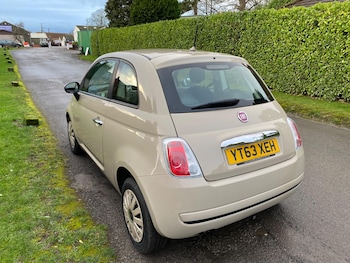 Used Fiat 500 2013 for sale - 79351054: Photo