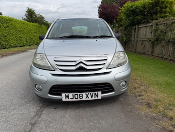 Used Citroen C3 2008 for sale - 78673758: Photo