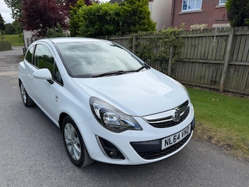 Used Vauxhall Corsa 2014 for sale - 78774143: Photo