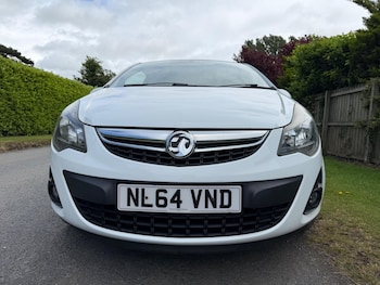 Used Vauxhall Corsa 2014 for sale - 78774143: Photo
