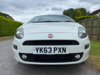 Used Fiat Punto 2013 for sale - 74689867: Photo