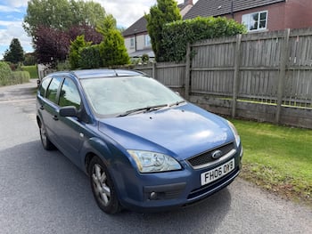 Used Ford Focus 2006 for sale - 79700696: Photo