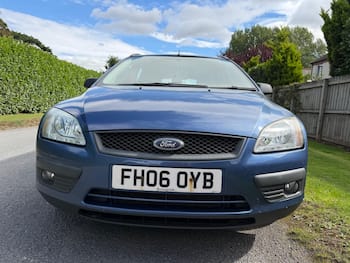 Used Ford Focus 2006 for sale - 79700696: Photo