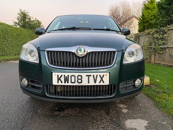 Used Skoda Fabia 2008 for sale - 76586766: Photo