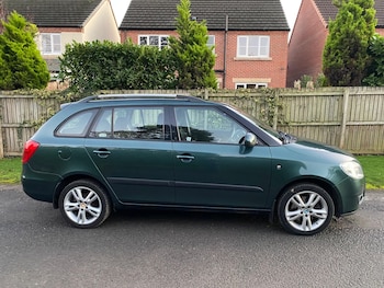 Used Skoda Fabia 2008 for sale - 76586766: Photo
