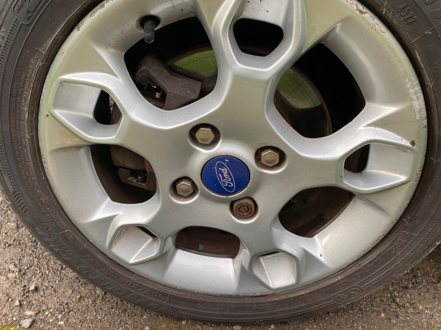 Used Ford Fiesta 2012 for sale - 76704597: Photo 10