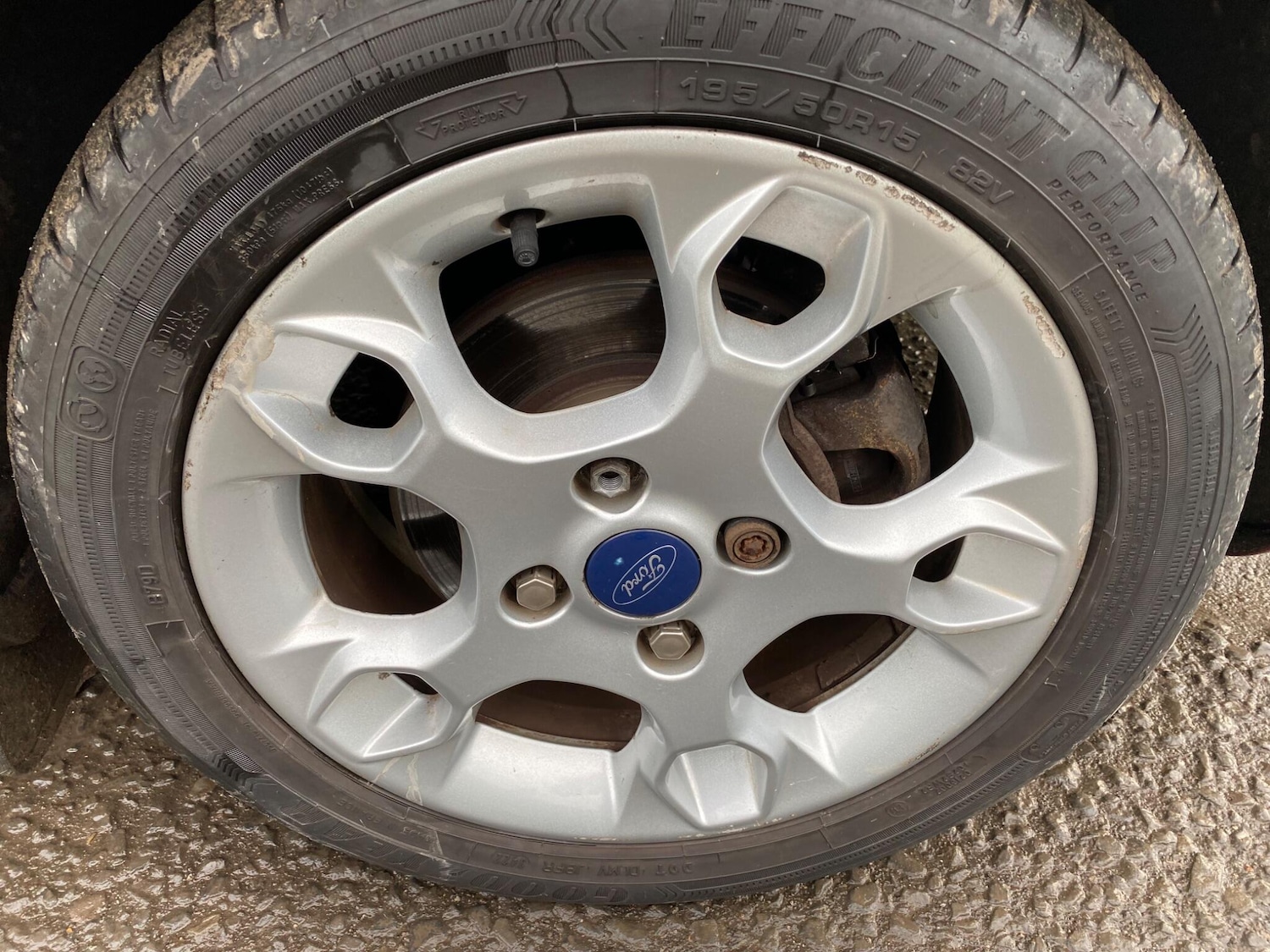 Used Ford Fiesta 2012 for sale - 76704597: Photo 11