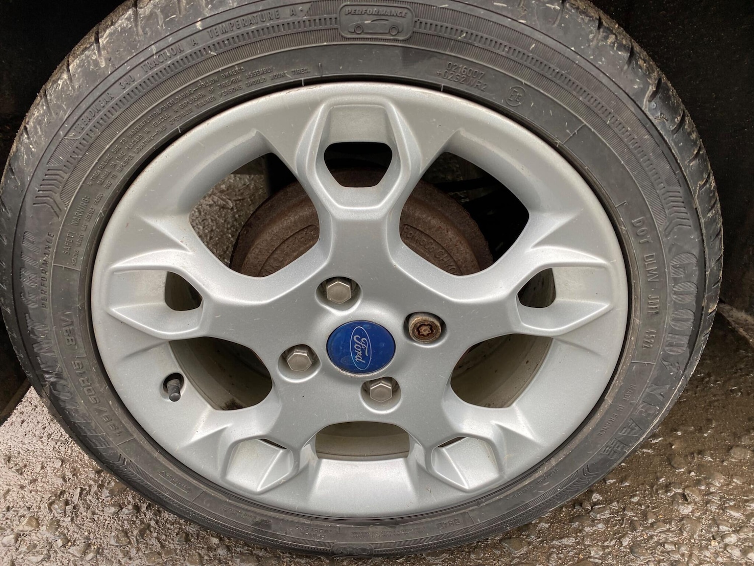 Used Ford Fiesta 2012 for sale - 76704597: Photo 12