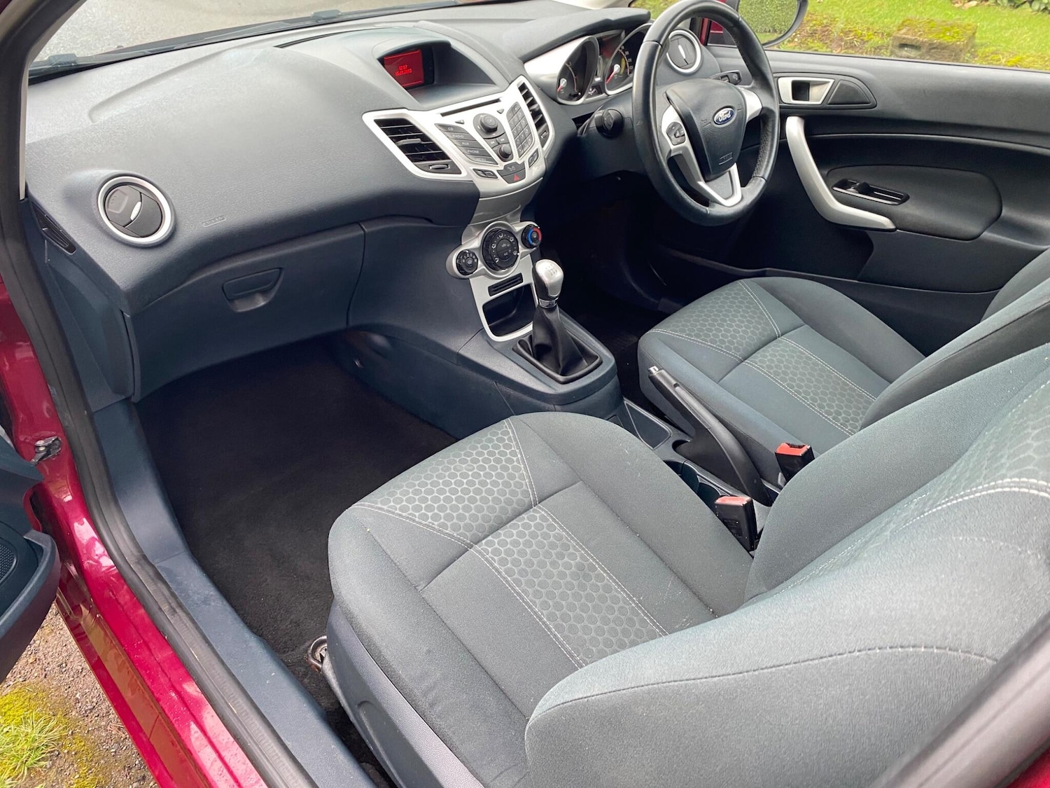 Used Ford Fiesta 2012 for sale - 76704597: Photo 16