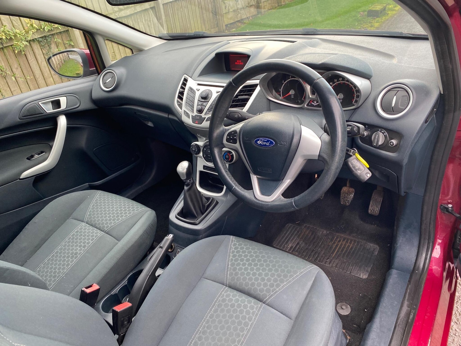 Used Ford Fiesta 2012 for sale - 76704597: Photo 18