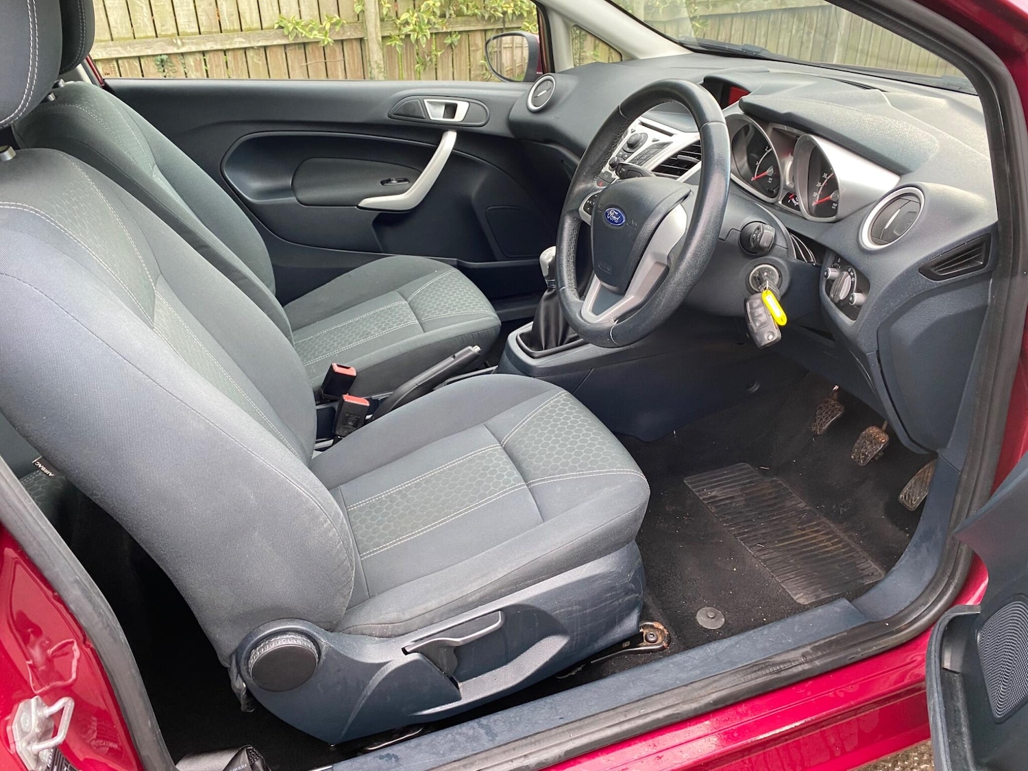 Used Ford Fiesta 2012 for sale - 76704597: Photo 19