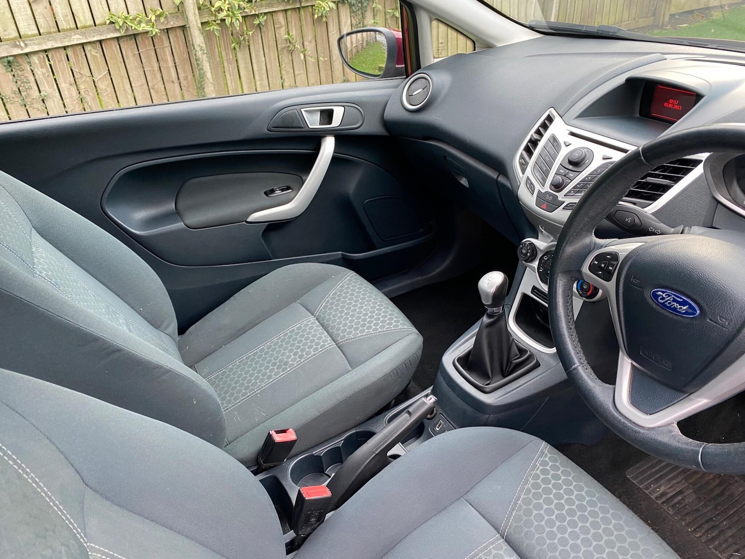 Used Ford Fiesta 2012 for sale - 76704597: Photo 20