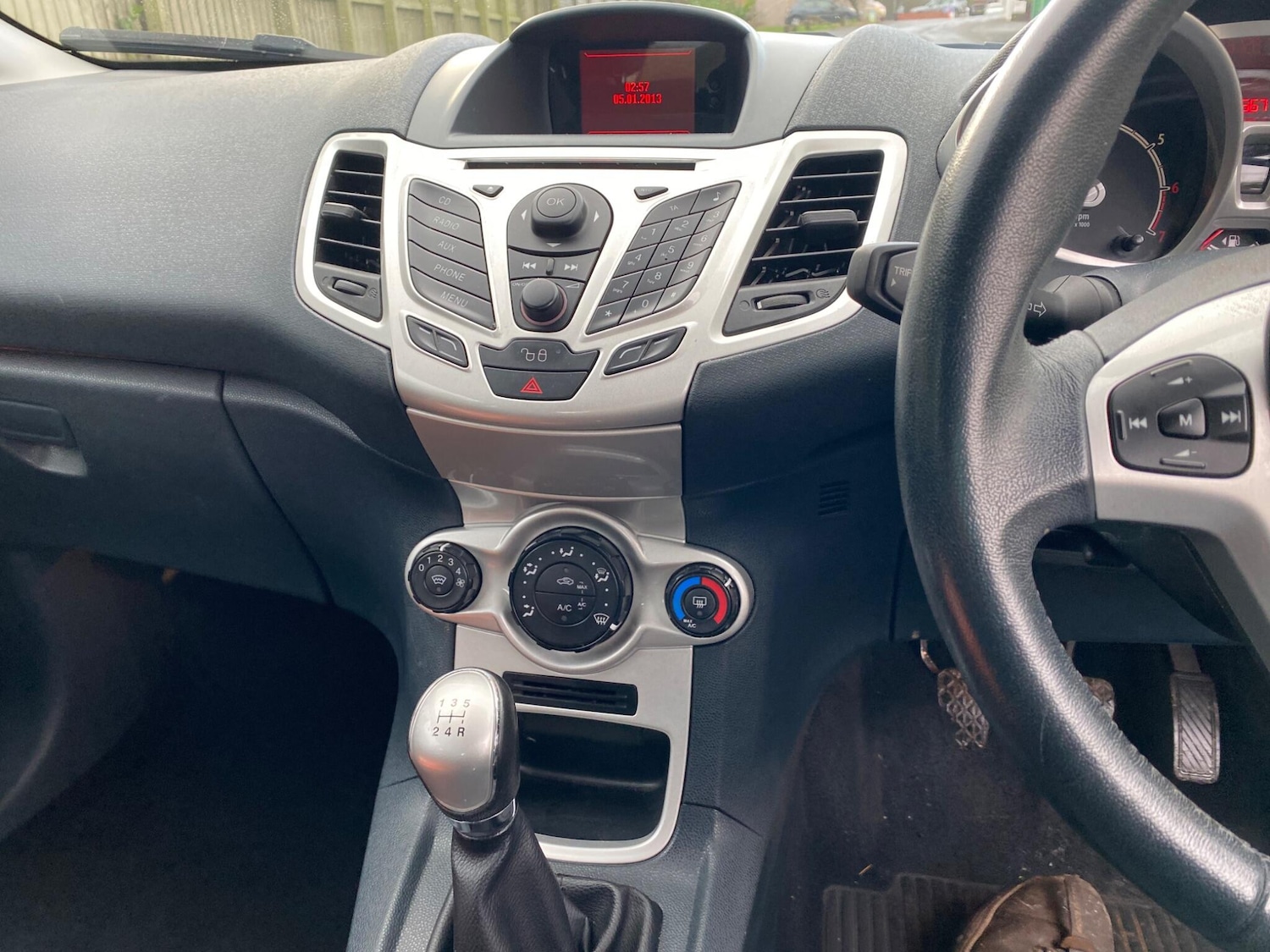 Used Ford Fiesta 2012 for sale - 76704597: Photo 21