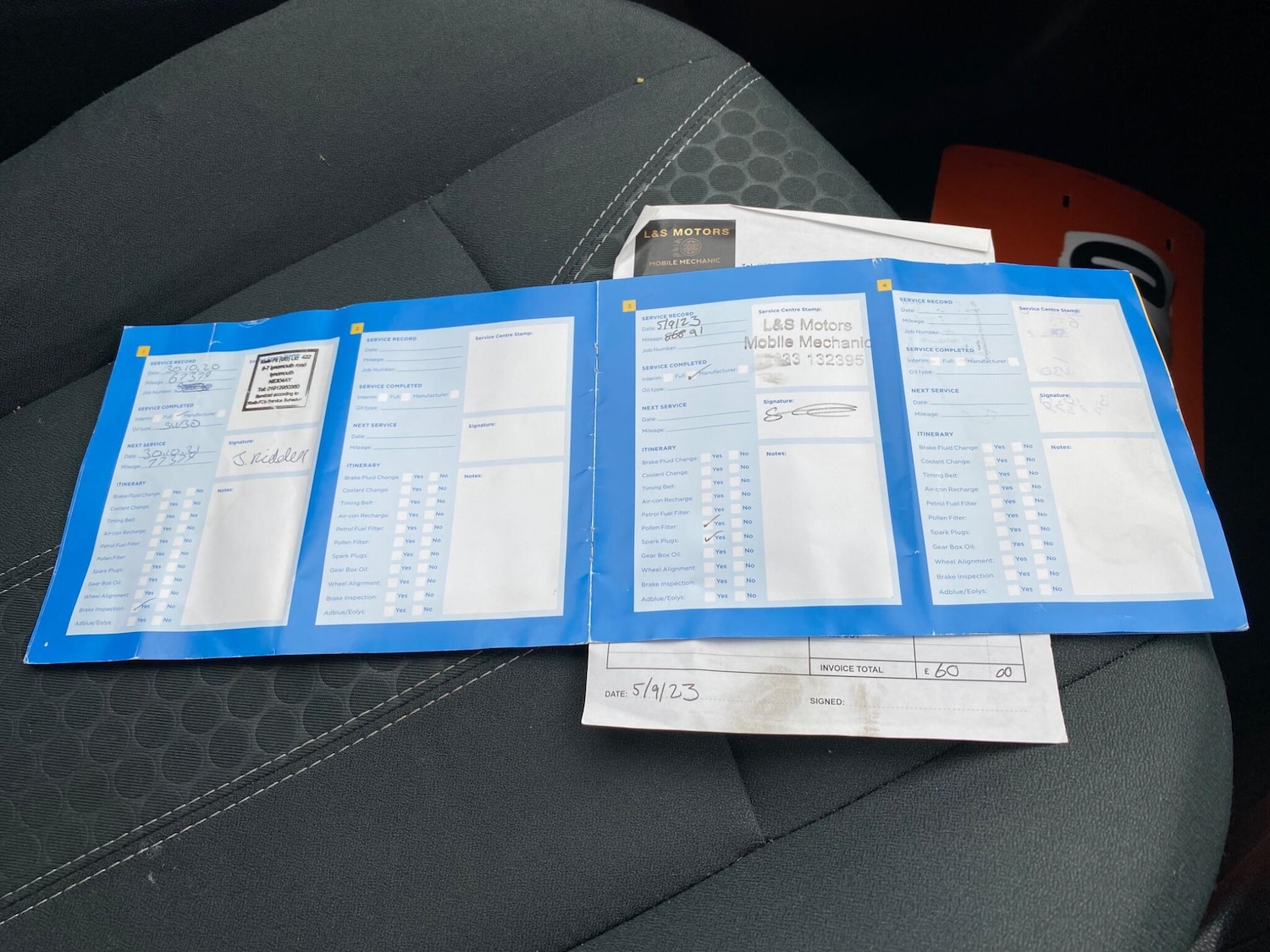 Used Ford Fiesta 2012 for sale - 76704597: Photo 25