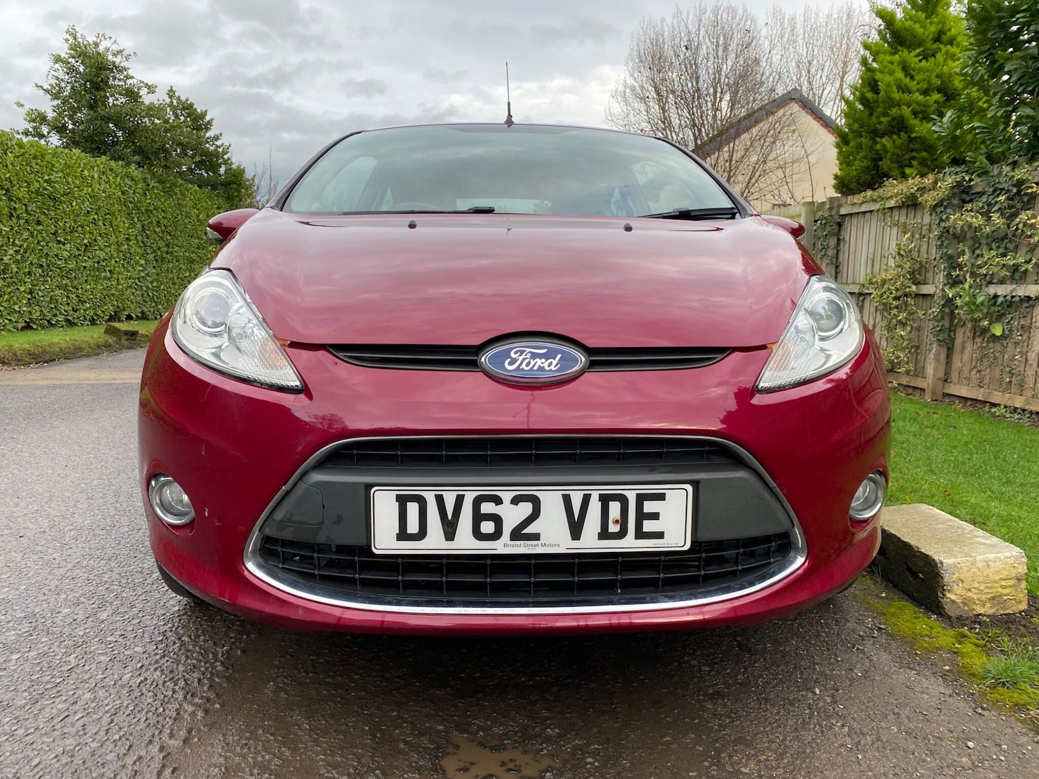 Used Ford Fiesta 2012 for sale - 76704597: Photo 3