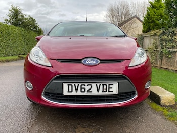 Used Ford Fiesta 2012 for sale - 76704597: Photo