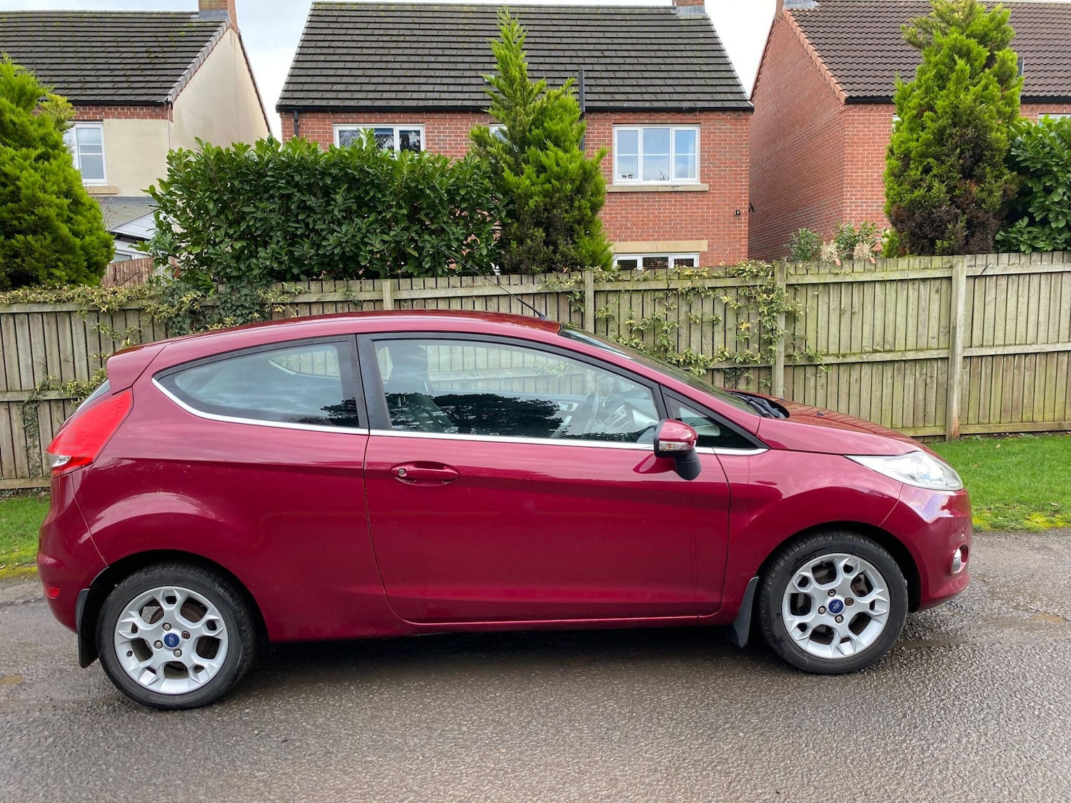 Used Ford Fiesta 2012 for sale - 76704597: Photo 4