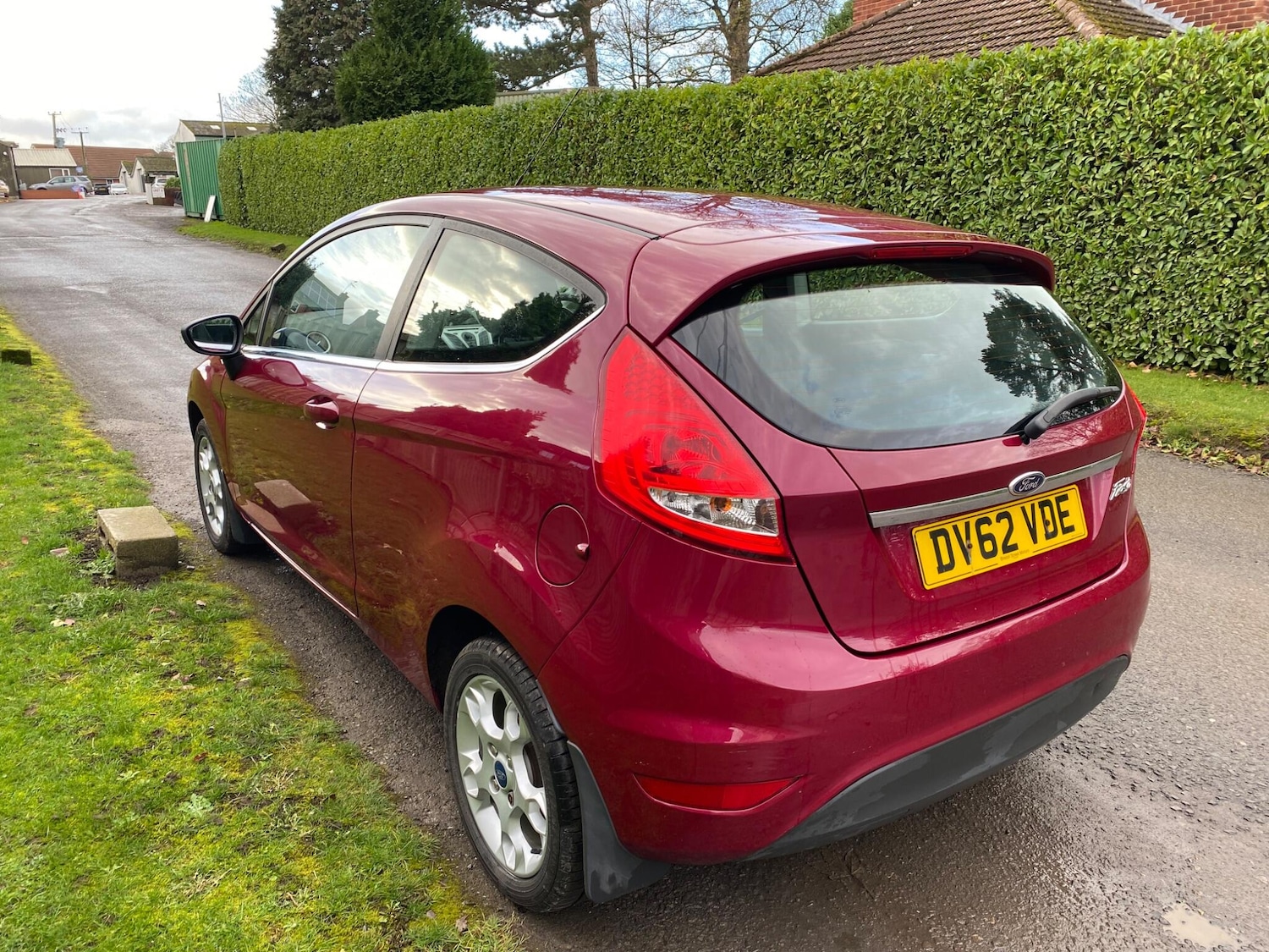 Used Ford Fiesta 2012 for sale - 76704597: Photo 7
