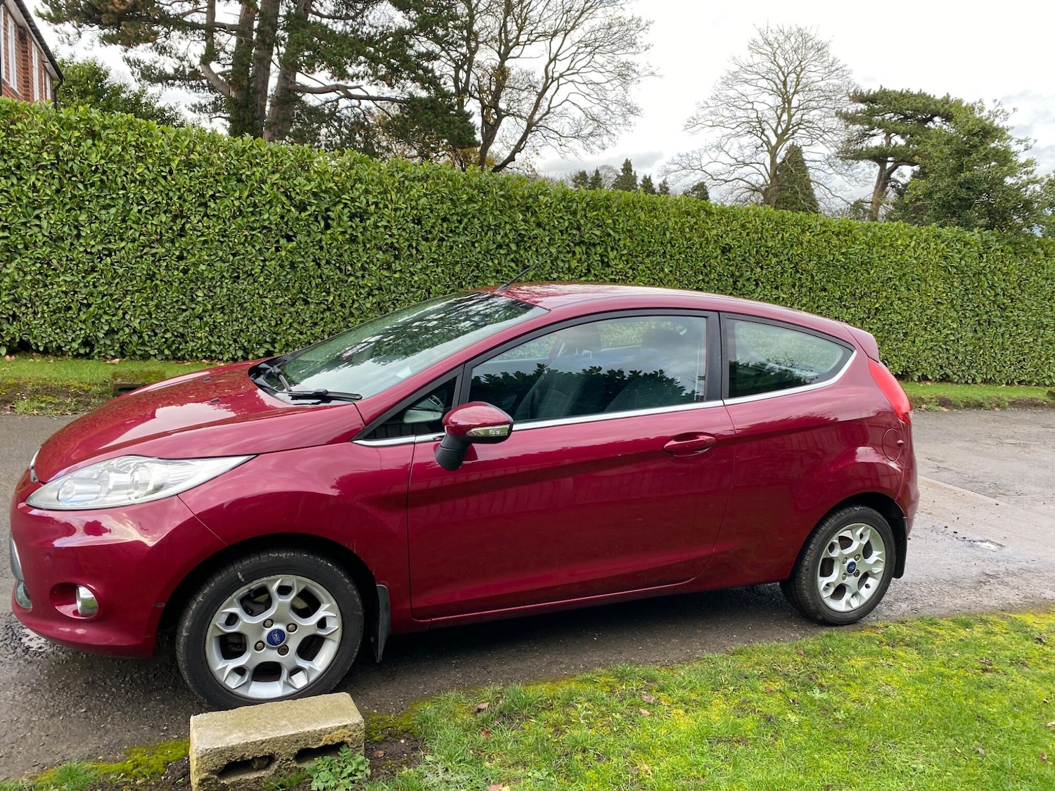 Used Ford Fiesta 2012 for sale - 76704597: Photo 8