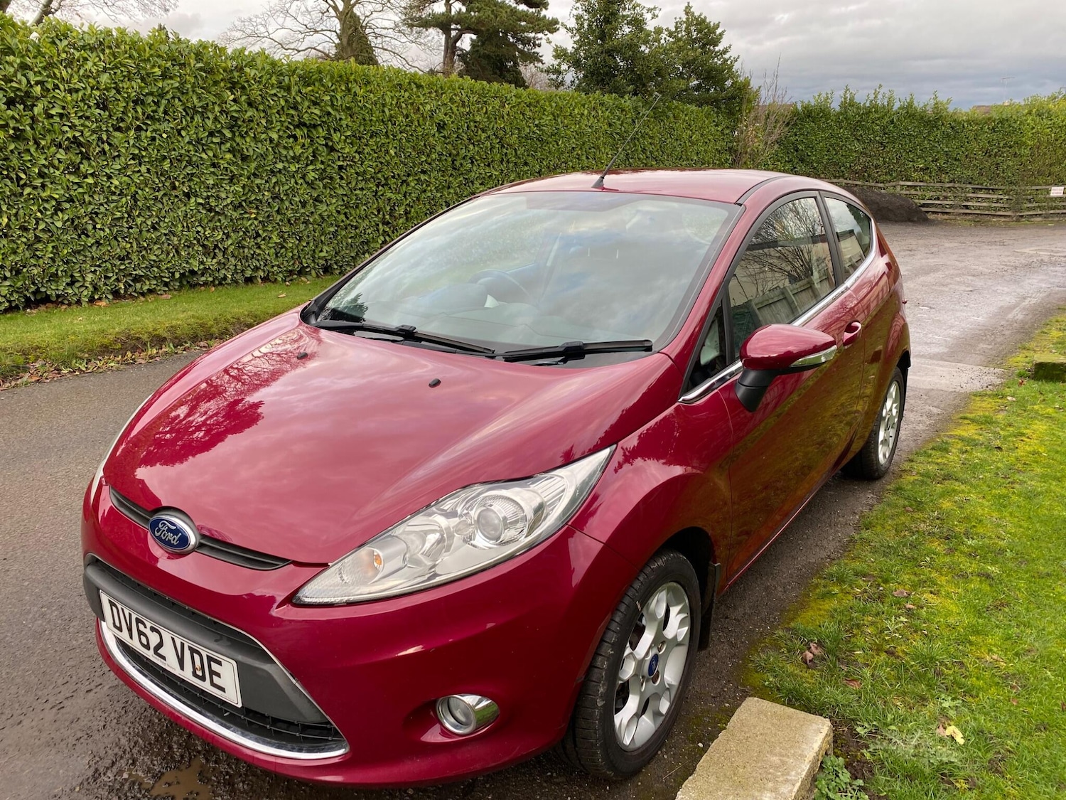 Used Ford Fiesta 2012 for sale - 76704597: Photo 9