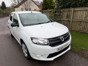 Dacia Sandero feature image