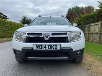 Used Dacia Duster 2014 for sale - 74556622: Photo