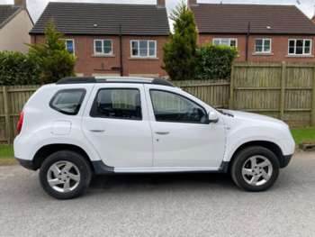Used Dacia Duster 2014 for sale - 74556622: Photo