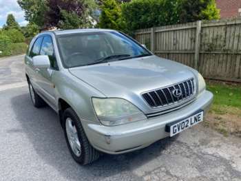 2002 (02) - 3.0 300 SE 5dr