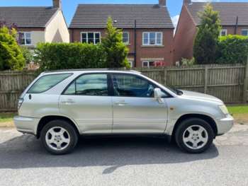 Used Lexus RX 2002 for sale - 74972958: Photo