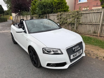 Used Audi A3 Cabriolet 2011 for sale - 79431208: Photo