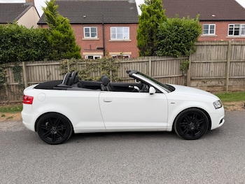 Used Audi A3 Cabriolet 2011 for sale - 79431208: Photo
