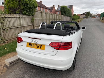 Used Audi A3 Cabriolet 2011 for sale - 79431208: Photo