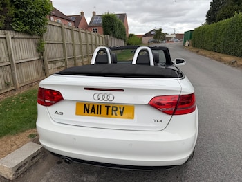 Used Audi A3 Cabriolet 2011 for sale - 79431208: Photo