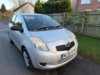 Used Toyota Yaris 2009 for sale - 77312999: Photo