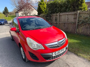 Used Vauxhall Corsa 2012 for sale - 78137228: Photo