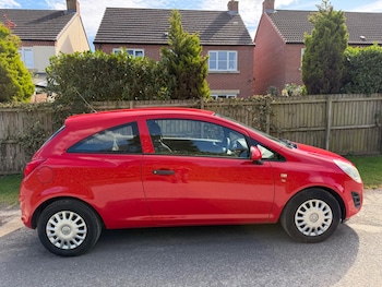 Used Vauxhall Corsa 2012 for sale - 78137228: Photo