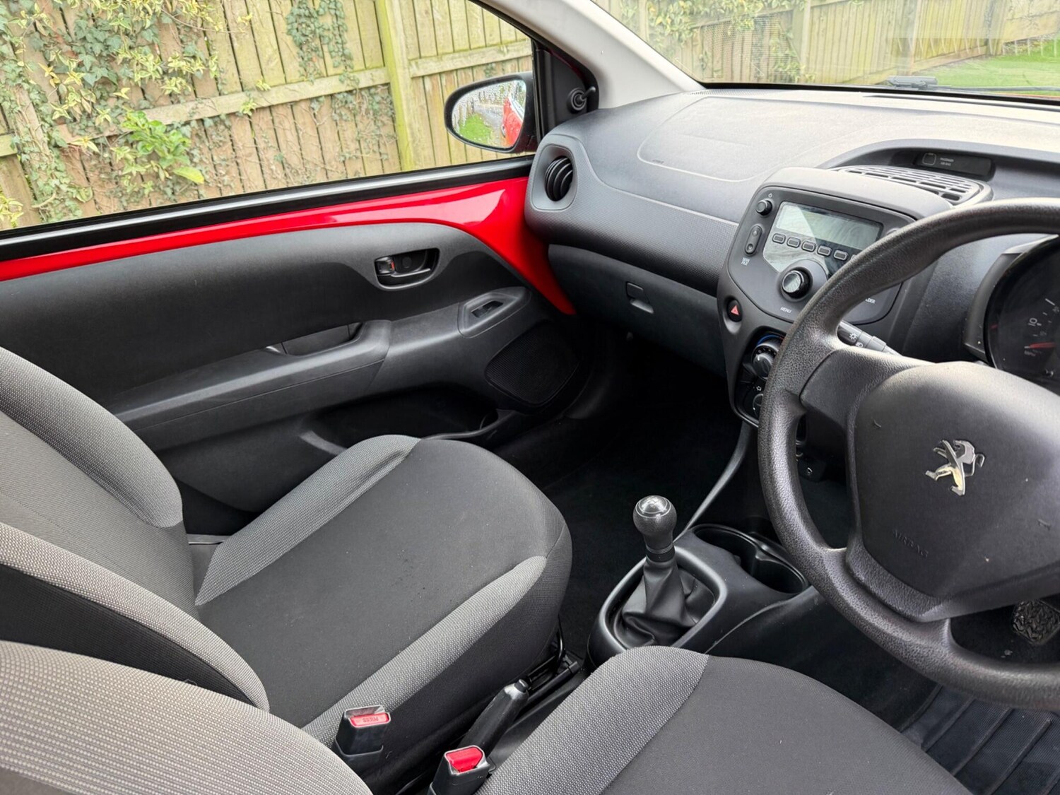 Used Peugeot 108 2017 for sale - 77542624: Photo 17