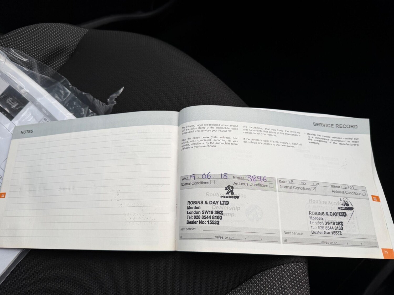 Used Peugeot 108 2017 for sale - 77542624: Photo 26