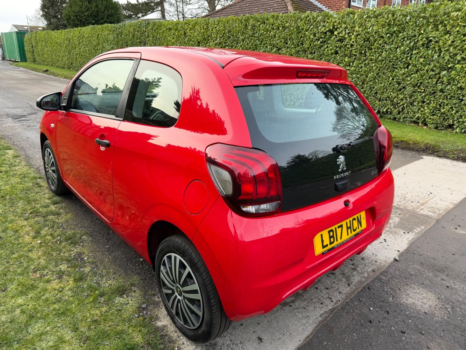 Used Peugeot 108 2017 for sale - 77542624: Photo 7