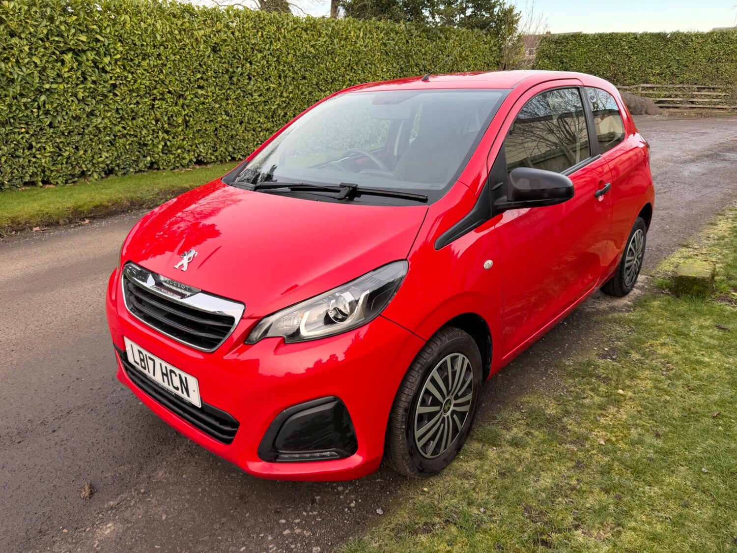 Used Peugeot 108 2017 for sale - 77542624: Photo 9