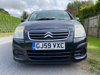 Used Citroen C2 2009 for sale - 78247113: Photo